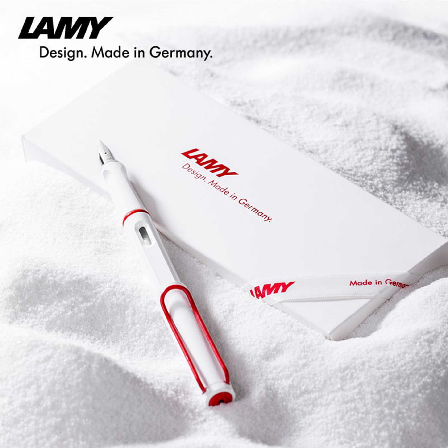 LAMY safari christmas Gift set