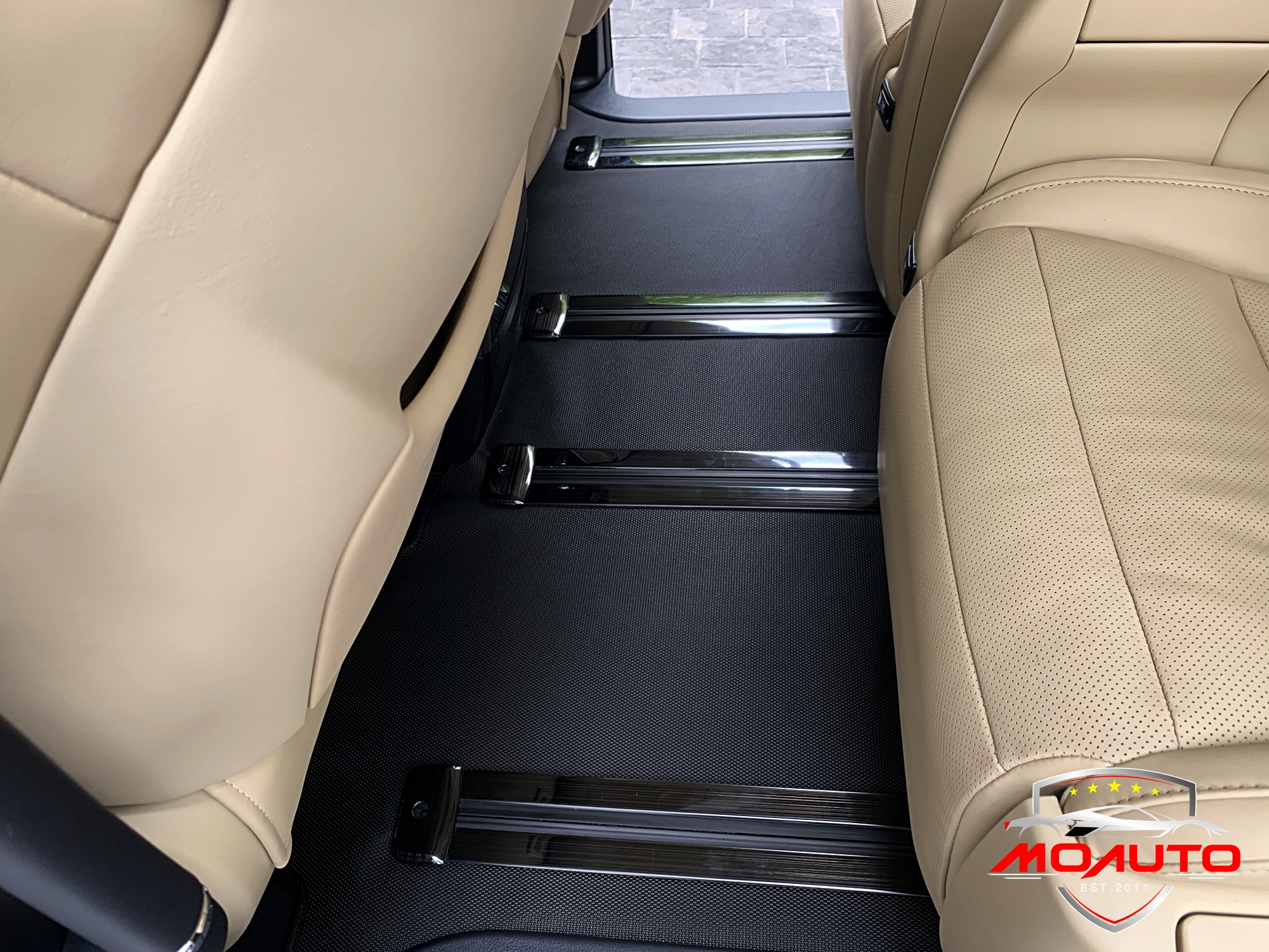 พรมกันเปื้อนเข้ารูป 3D ALPHARD / VELLFIRE MC