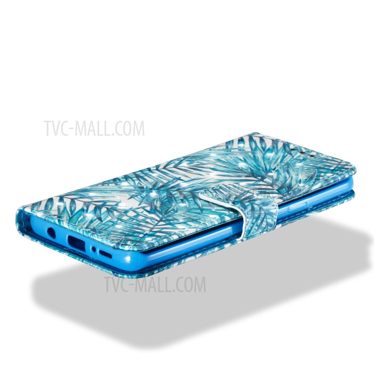 Case Samsung Galaxy S9 Plus / Pre-Order * เคสพิมพ์ลายรูปแบบสดใสดูทันสมัย สไตล์กระเป๋า: 3 ช่องเสียบการ์ด + กระเป๋าเงินสด 1 *