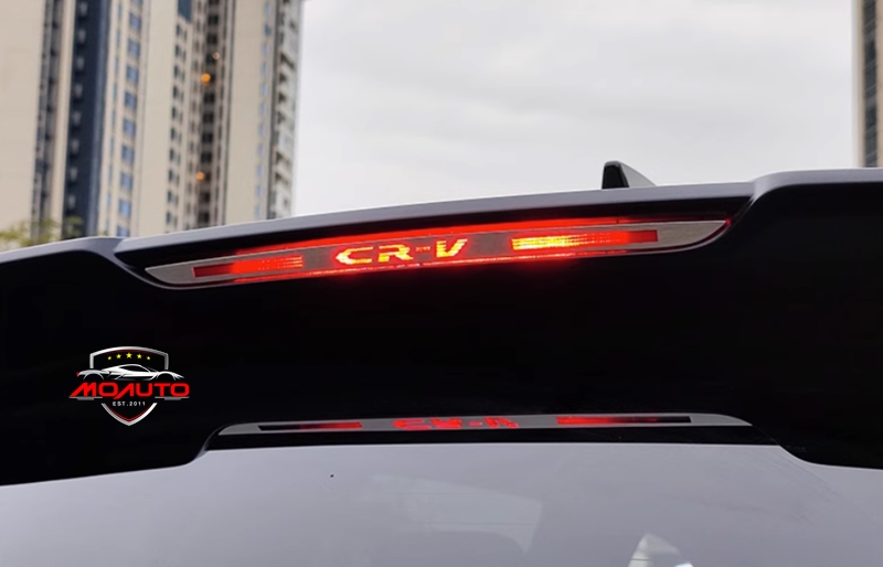 แถบ CRV สปอยเลอร์ท้าย CR-V G6