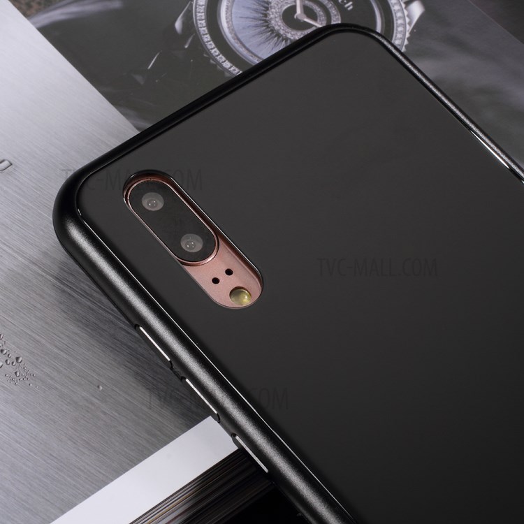 Case Huawei P20 / Pre-order * LUPHIE กรอบโลหะแม่เหล็กถอดออกได้ + กระจกนิรภัย *