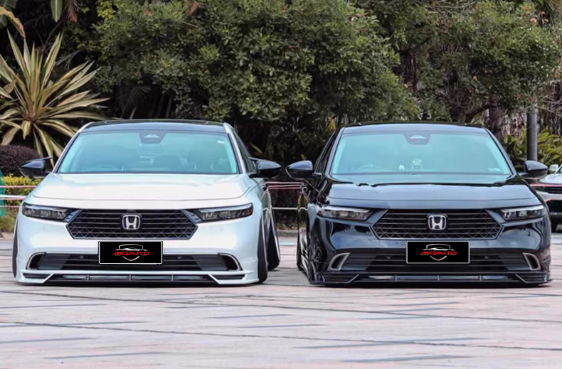 ชุดแต่งสเกิร์ตรอบคัน NEW ACCORD G11 ทรง DJ