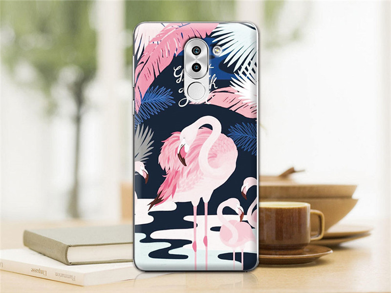 Case Huawei GR5 2017/ Pre-order * เคส TPU พิมพ์ลาย สีสันสดใส *