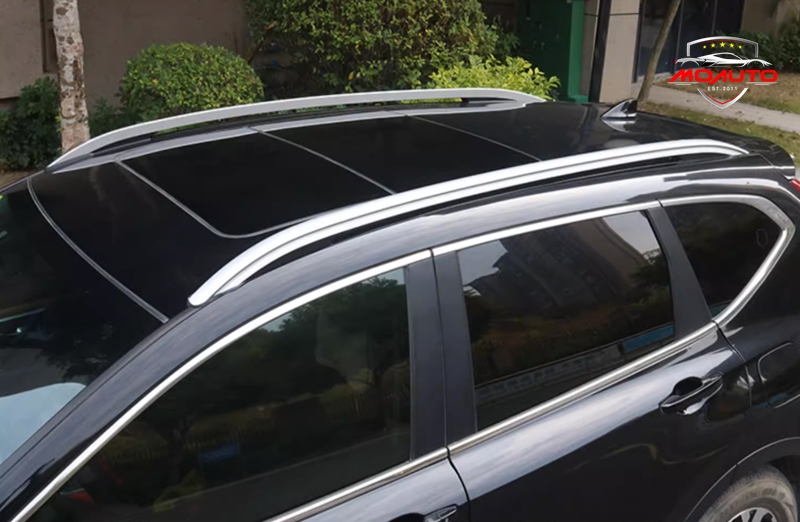 ราวหลังคาแบบยก CR-V G6