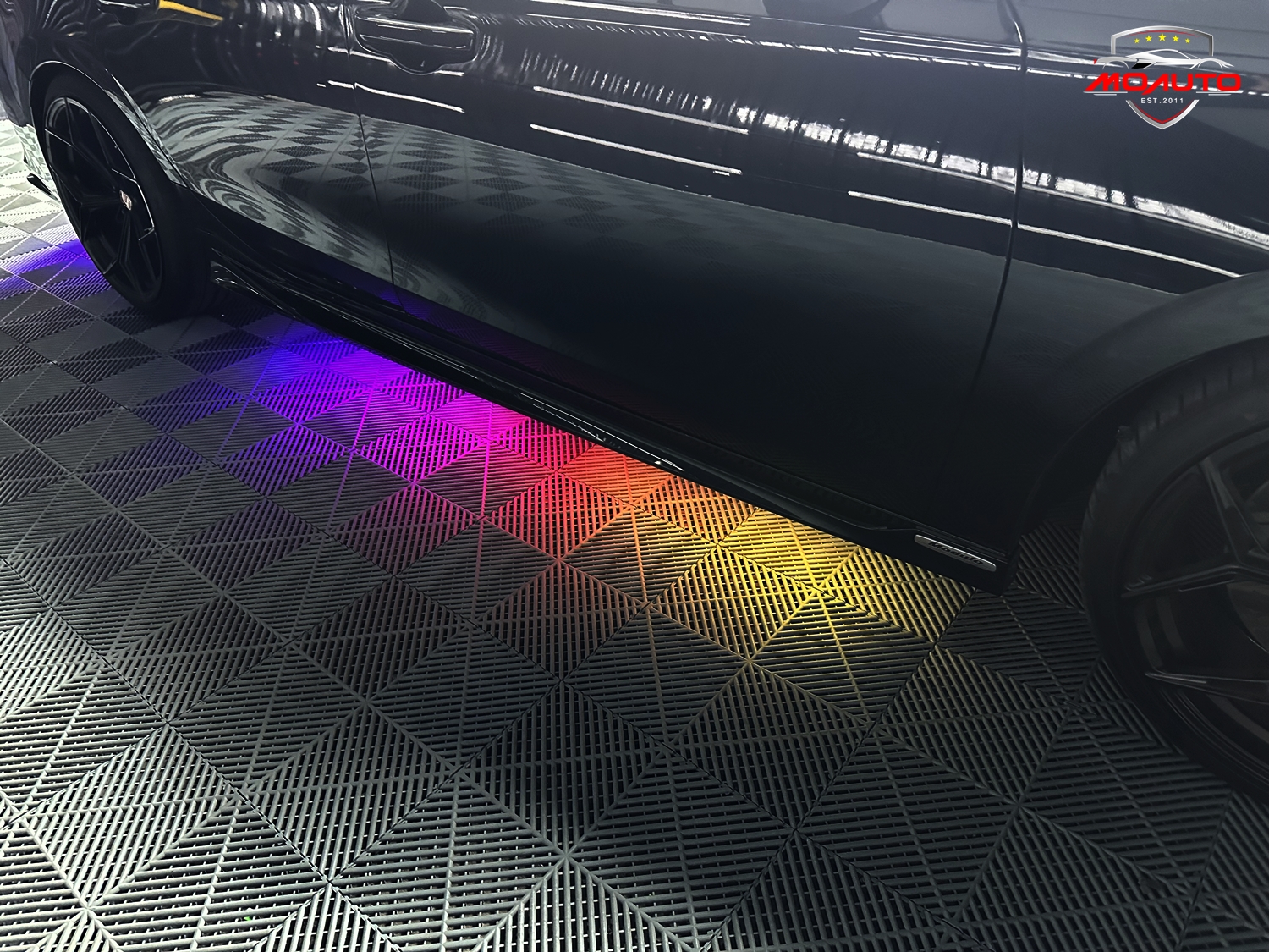 ไฟใต้รถ CIVIC FE