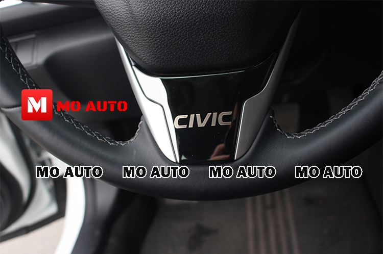 ครอบพวงมาลัย CIVIC FC/FK