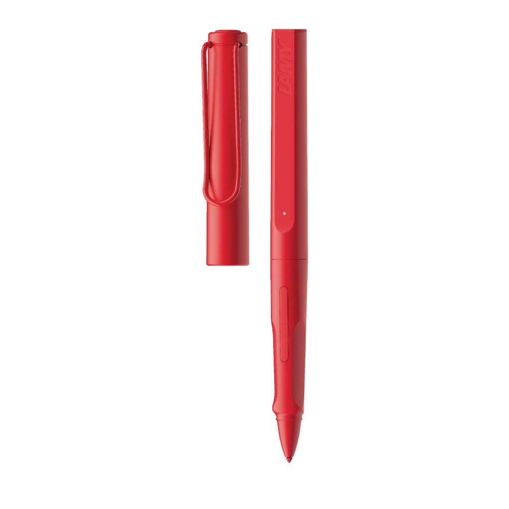 LAMY Stylus Pen Note + Safari Red