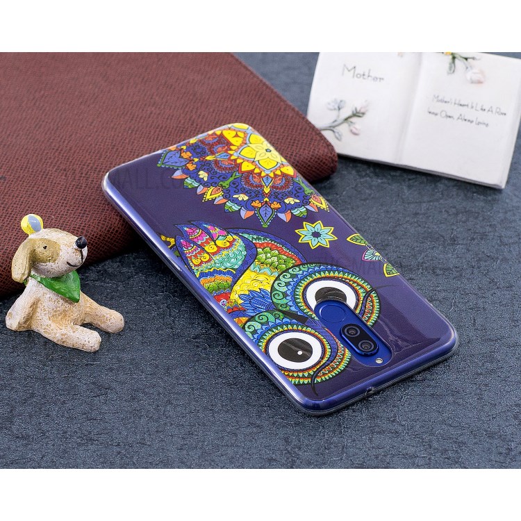 Case Huawei nova 2i / Pre-order * เรืองแสง Glow TPU เอฟเฟกต์แสงส่องสว่างพิเศษตัวเรือนจะเรืองแสงในที่มืด *