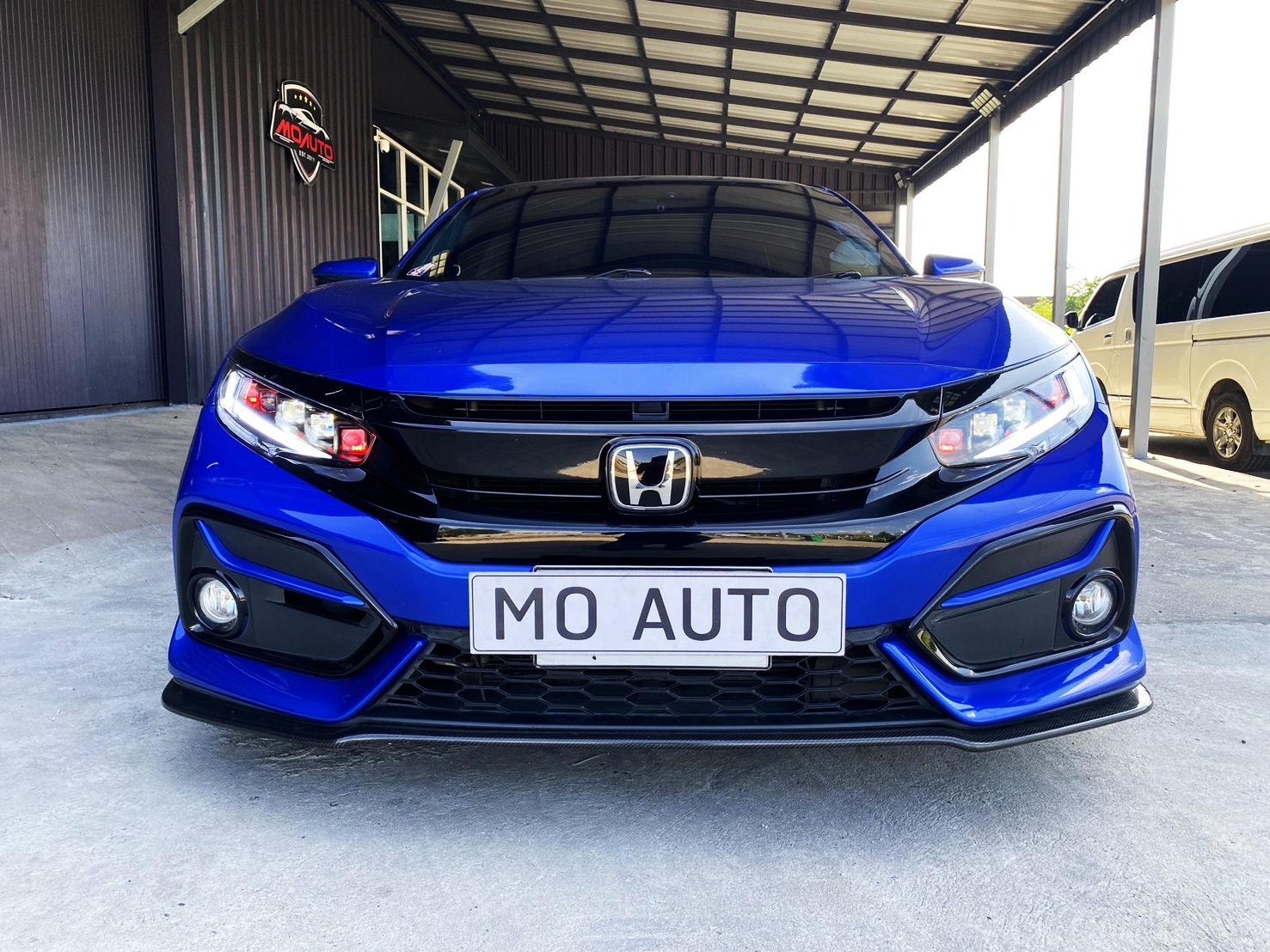 โคมไฟหน้า MS-X CIVIC FC / FK