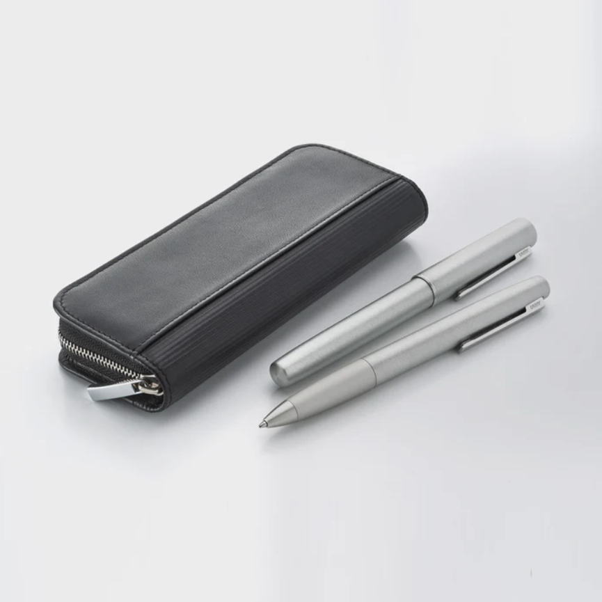 LAMY A403 etuis leather case for 2 pens
