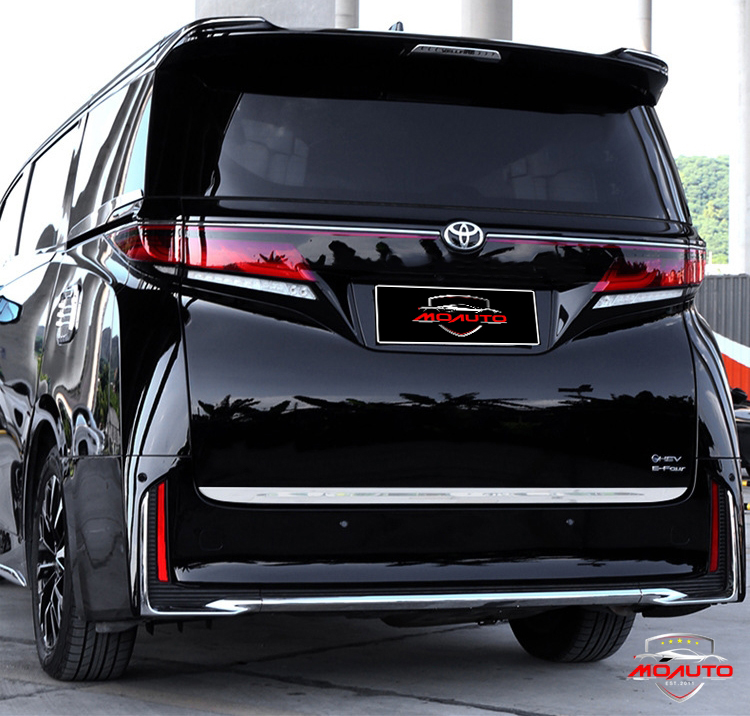 คิ้วฝากระโปรงท้าย ALPHARD 40 / VELLFIRE 40