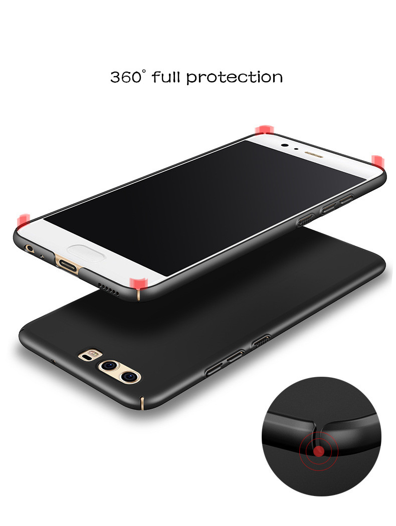 Case Huawei P10 Plus / Pre-order * เคสพลาสติกแข็ง matte เคลือบ *