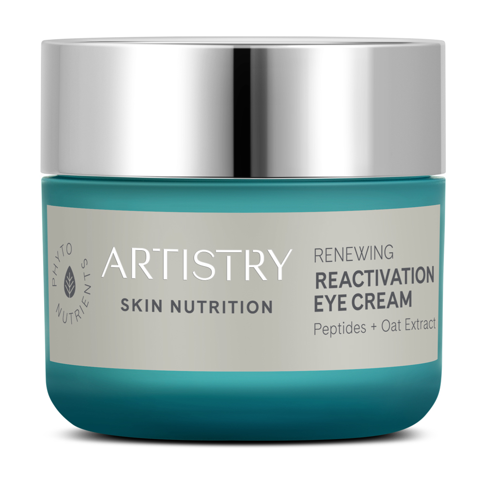 ARTISTRY SKIN NUTRITION Renewing Reactivation Eye Cream ครีมบำรุงรอบดวงตา - 15ml