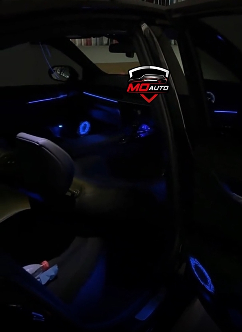 ไฟ Ambient Light TOYOTA CAMRY HEV 2025