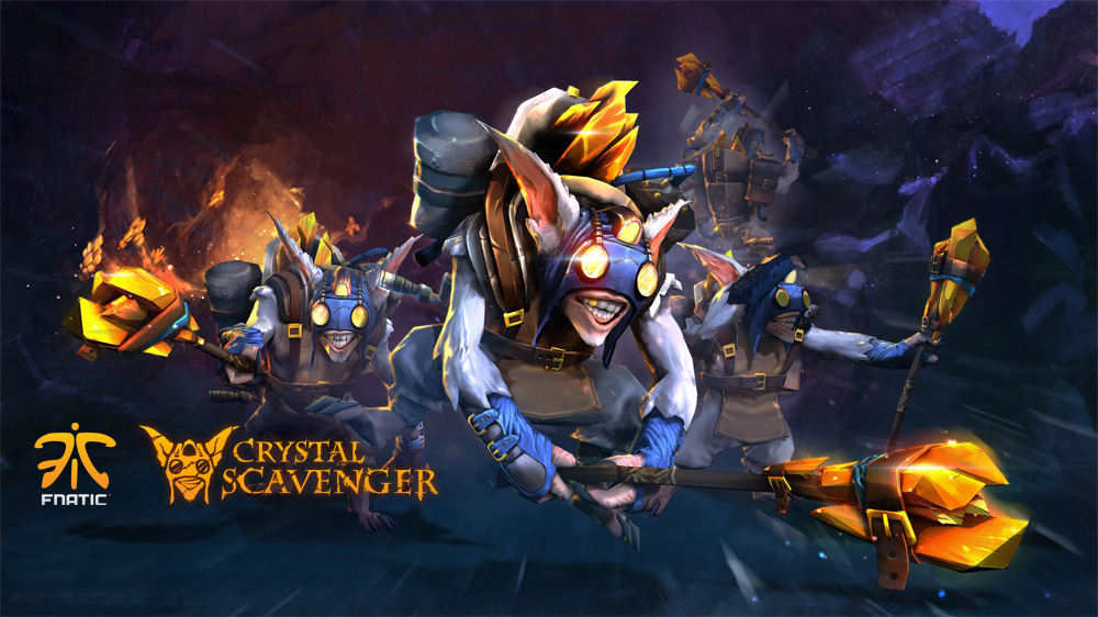 [IN-STOCK]Crystal Scavenger