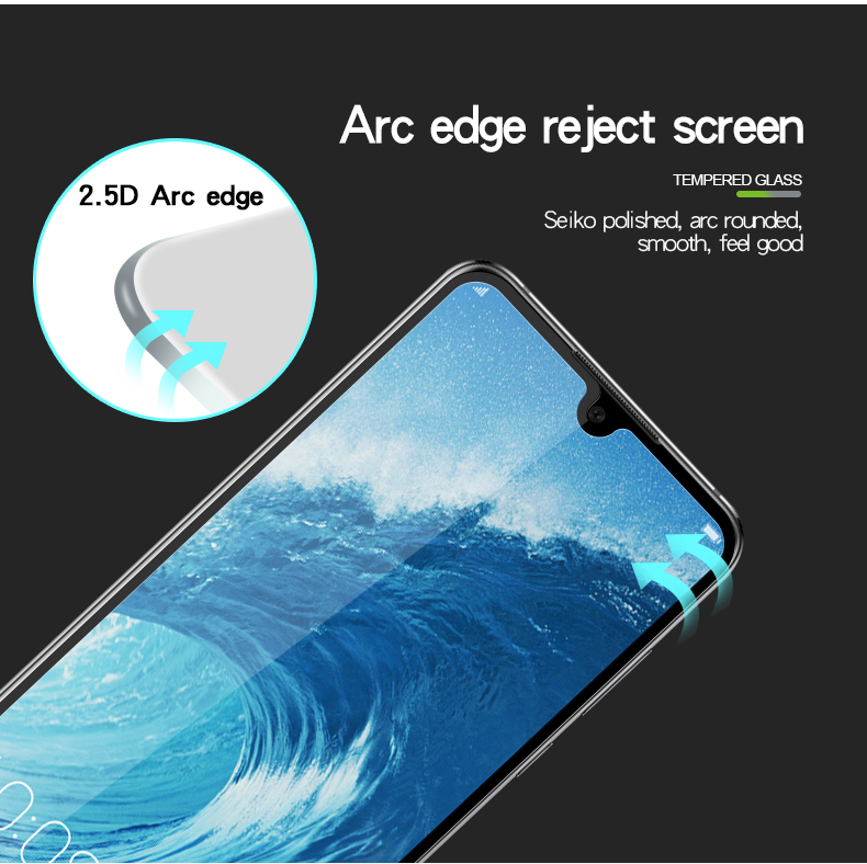 กระจกนิรภัย Huawe Y Max / Pre-Order * MOFI นาโนเมตร การส่งผ่านแสงสูง, จอแสดงผล HD *