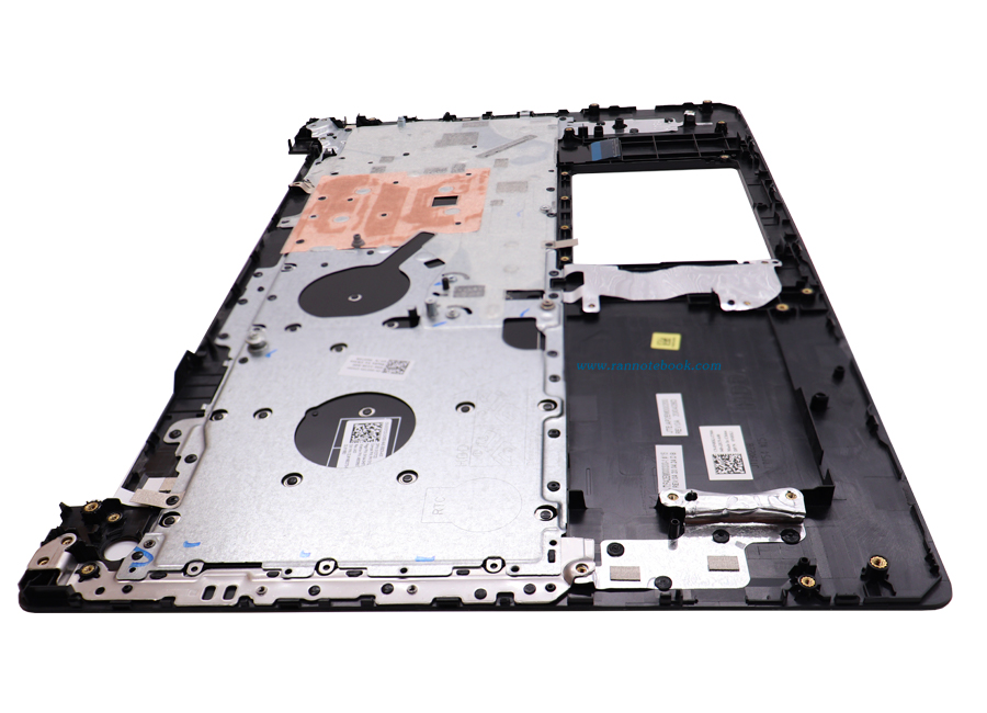 Palmrest Keyboard Dell Inspiron 3593 แท้ ไทย อังกฤษ ราคาพิเศษ บอดี้พร้อม คีย์บอร์ด โน๊ตบุ๊ค Dell 3593 แป้นพิมพ์ ตรงรุ่น ตรงสเปค รับประกันศูนย์ Dell Thailand