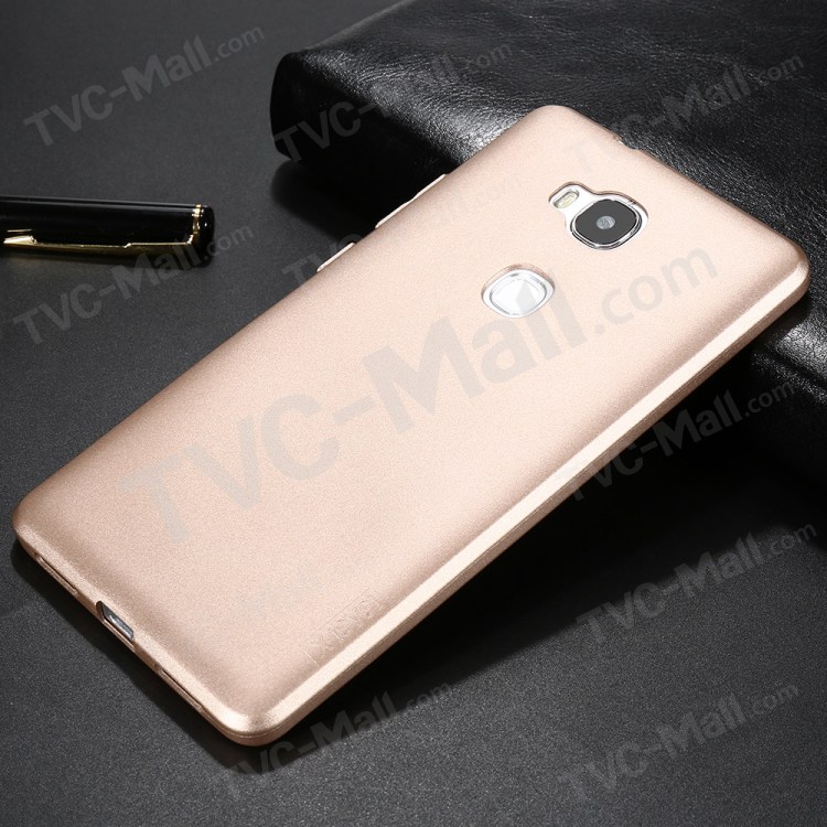 Case Huawei GR5 / Pre-order * X-LEVEL เจล 0.8mm TPU ทนทานสำหรับการป้องกันเป็นเวลานาน *