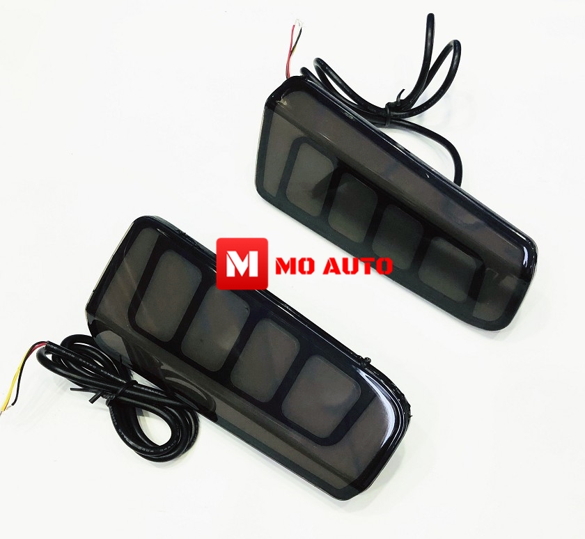 ไฟทับทิมกันชนท้าย LED BAR ALPHARD/VELLFIRE 2018-2019