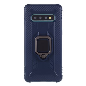 Case Samsung Galaxy S10 / Pre-Order * เคส TPU กันกระแทก + แหวนนิ้วขาตั้ง *