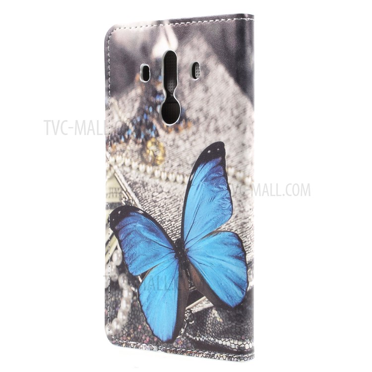 Case Huawei Mate 10 Pro / Pre-order * รูปแบบการพิมพ์ PU Protector หนัง Wallet Case *