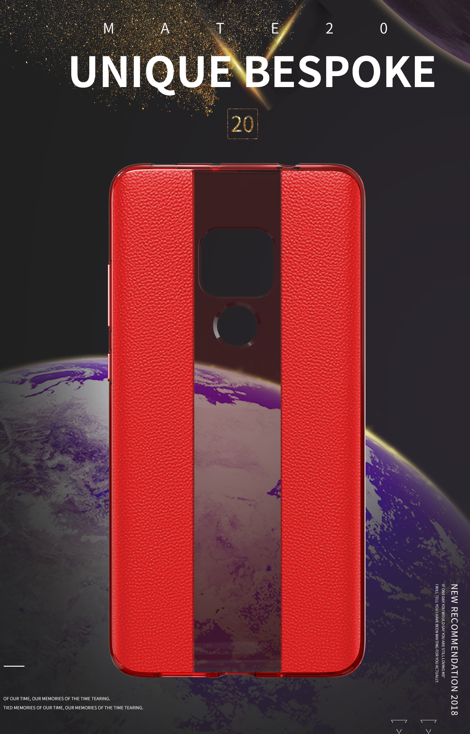 Case Huawei Mate 20 X / Pre-order * เคสหนังวัวแท้เคลือบ TPU ออกแบบกำมะหยี่ภายในเพื่อป้องกันแรงเสียดทาน *