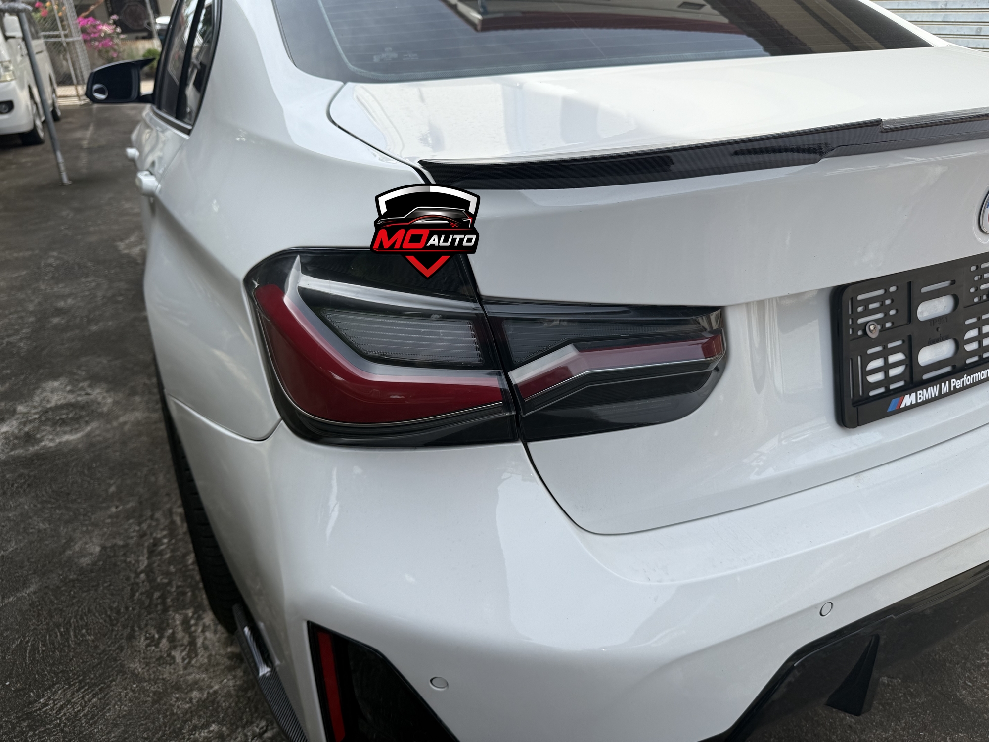 ไฟท้ายทรง G20 สำหรับ BMW F30