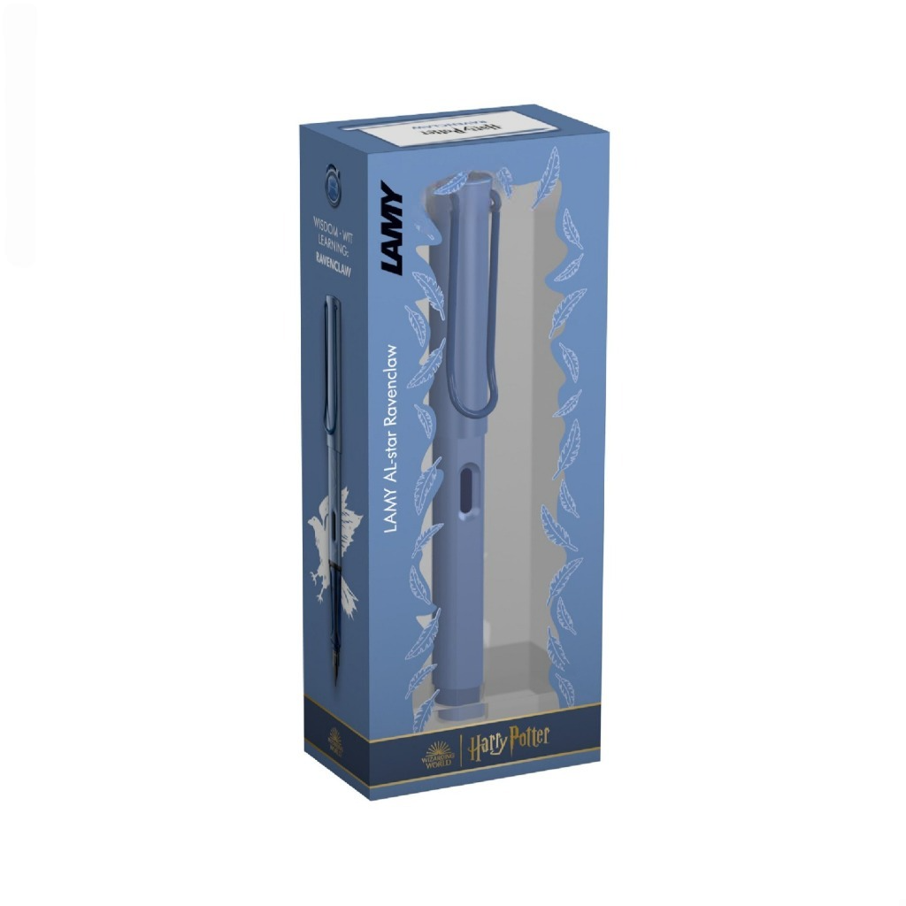 LAMY AL-star Harry Potter Ravenclaw Fountain pen Special Edition 2024