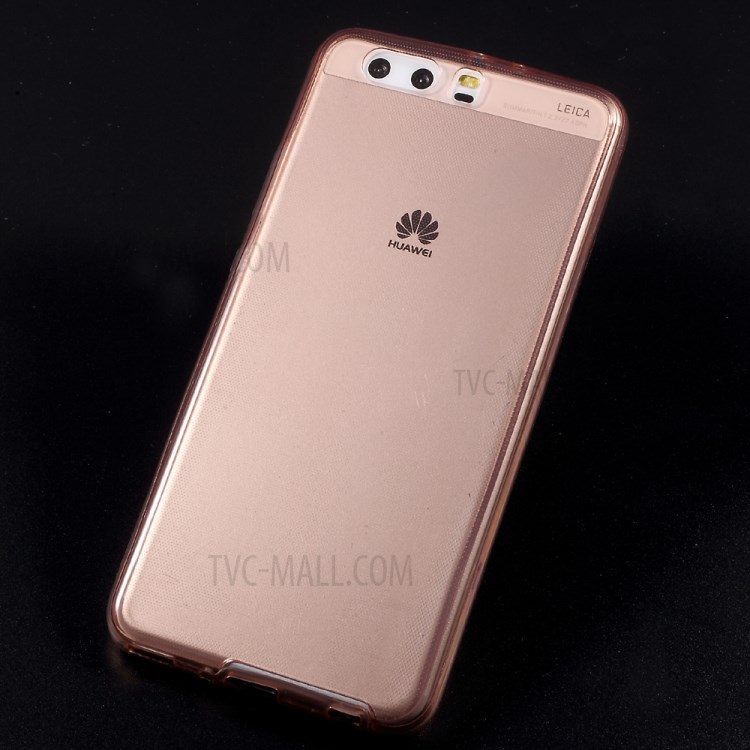 Case Huawei P10 Plus / Pre-order * เคสประกบ 360 ํ ด้านหน้า + ด้านหลัง TPU 2 ชิ้น *