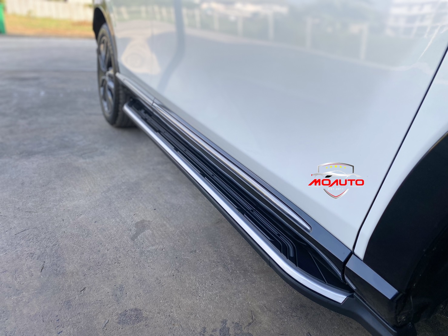 บันไดข้าง V1 NEW HONDA HR-V 2021-2025