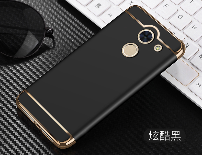 Case Huawei Y7 2017 / Pre-order * 360 องศา คุ้มครอง วัสดุโพลีคาร์บอเนตพรีเมี่ยม *