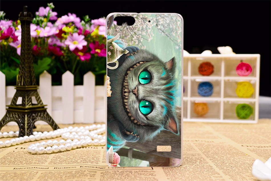 Case Huawei G-Play Mini (Honor 4C) / Pre-order * เคสพิมพ์ลาย วัสดุ TPU มีความยืดหยุ่นและคงทน *