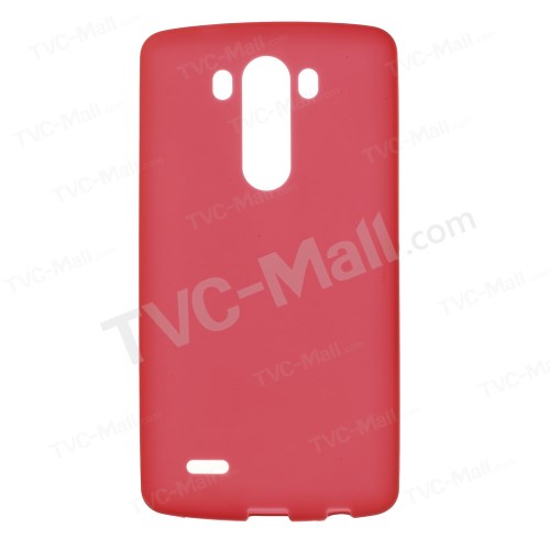 Case LG G3 / Pre-order *วัสดุ TPU ผิวด้านสองด้านขอบมันวาว*