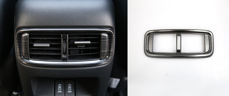 ชุดแต่งภายใน ดำเงา CR-V