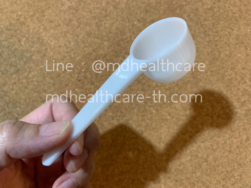 ช้อนตวง 1ช้อนโต๊ะ 7.5กรัม/15ml.(cc.) ยาว10cm (10ชิ้น/ชิ้นละ 3บาท)