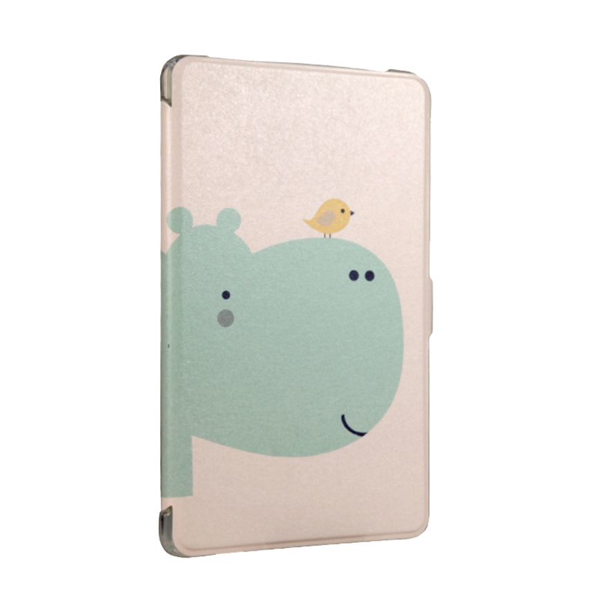 Case Huawei MediaPad M3 / Pre-order * เคสพิมพ์ลายซิลิโคน Auto wake up และ Sleep ปกหรูหรากันกระแทก 4 มุม *