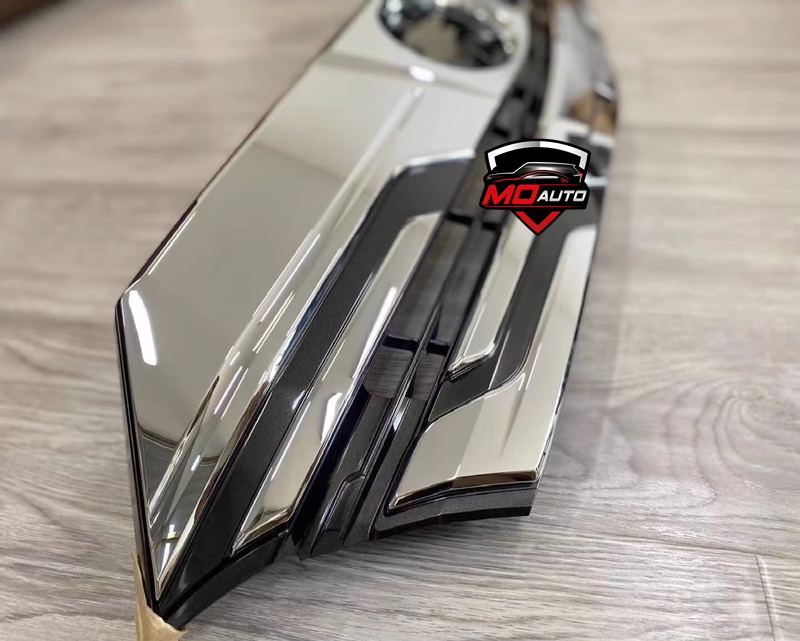 กระจังหน้าโครเมียม ALPHARD 40