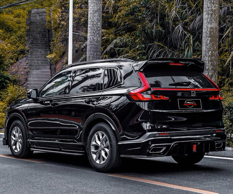 ชุดแต่งรอบคันทรง DJ สำหรับ CR-V G6