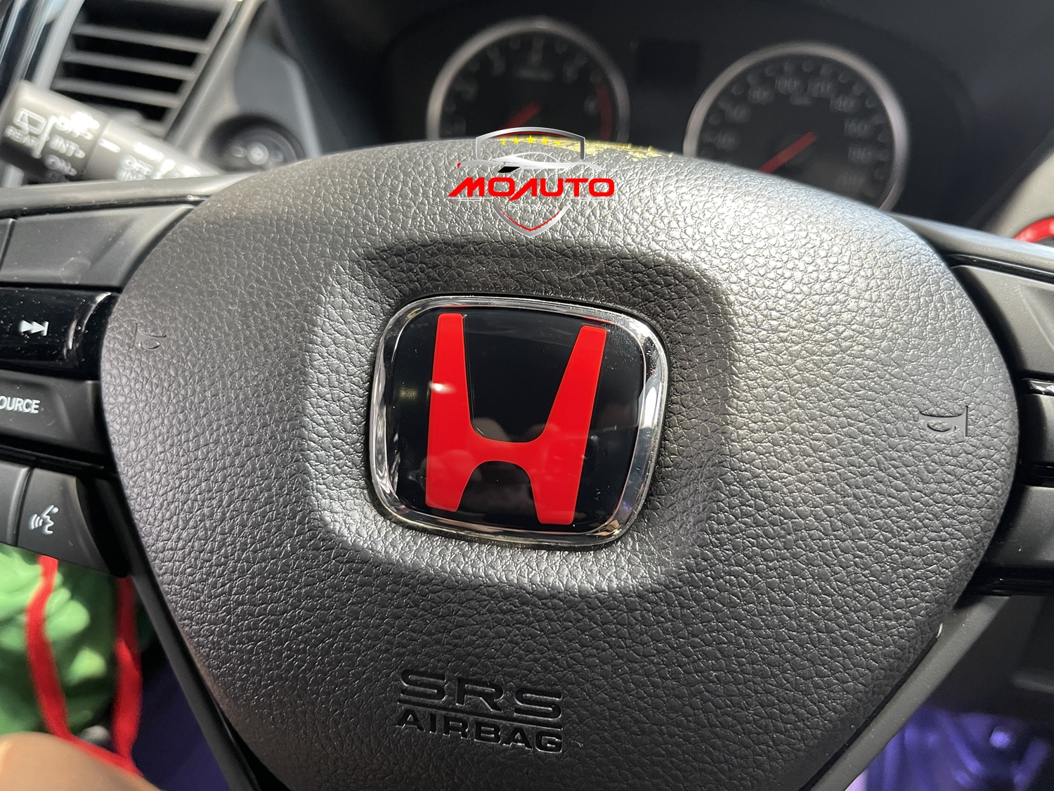 โลโก้ H พวงมาลัย NEW CITY 2020-2022