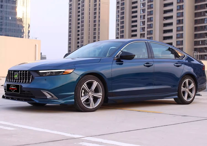 ชุดแต่งสเกิร์ตรอบคัน NEW ACCORD G11 ทรง DC