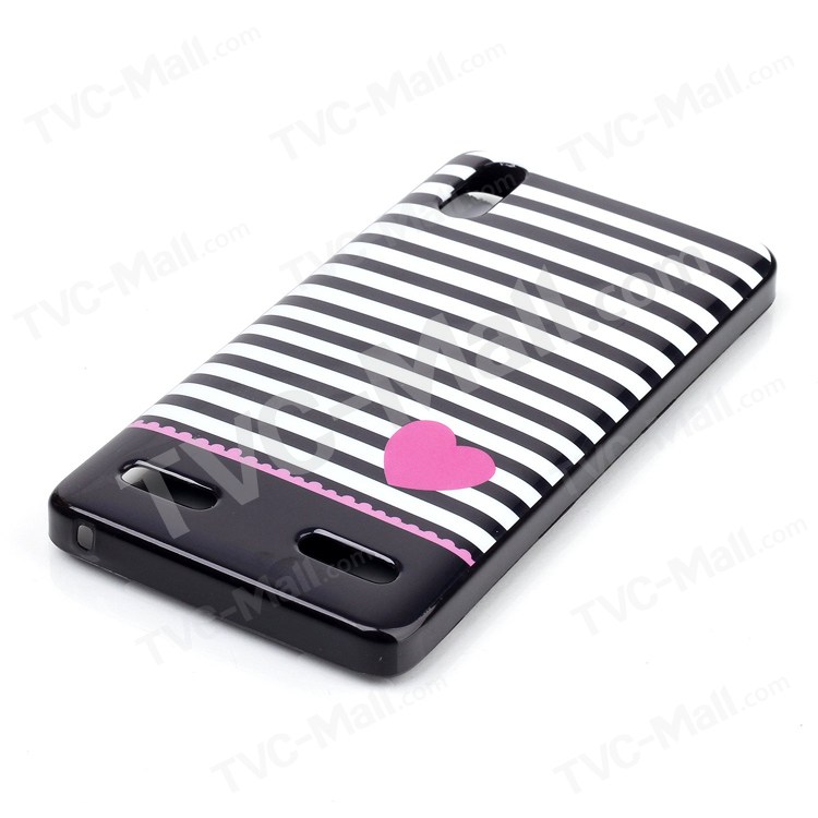 Case Lenovo A6000 / Pre-order * วัสดุ TPU นุ่มและยืดหยุ่น *