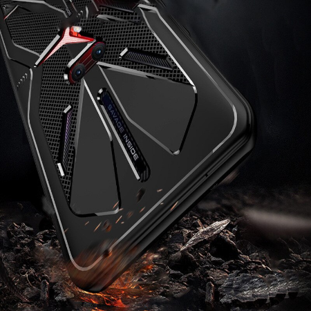 Case Lenovo Legion Phone Duel / Pre-order * เคสกันกระแทกซิลิโคนนุ่มซิลิโคนTPU *