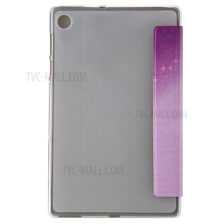 Case Lenovo Tab M10 FHD Plus # Pre-Order * เคสหนัง 3 - พับ Stand ลวดลายมีสไตล์ แต่งอุปกรณ์ของคุณด้วยเสื้อนอกที่มีลักษณะเฉพาะ *