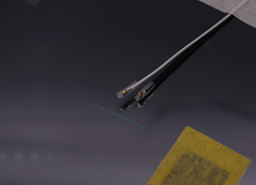 ใหม่ บอดี้ โน๊ตบุ๊ค Dell Latitude 5490 5491 แท้ ฝาหลังจอโน๊ตบุ๊ค,Back Cover Dell Latitude 5490 5491 แท้ ตรงรุ่น ประกันศูนย์ Dell Thailand