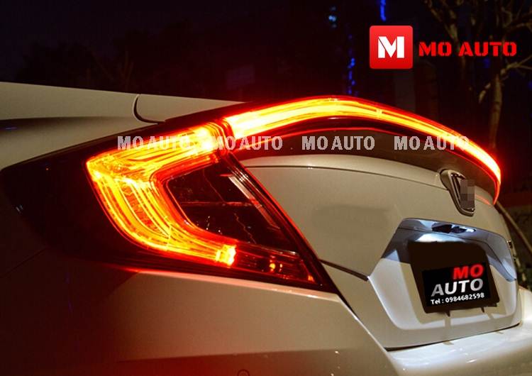 ไฟฝากระโปรงท้ายทรง US Coupe CIVIC FC / FC MC