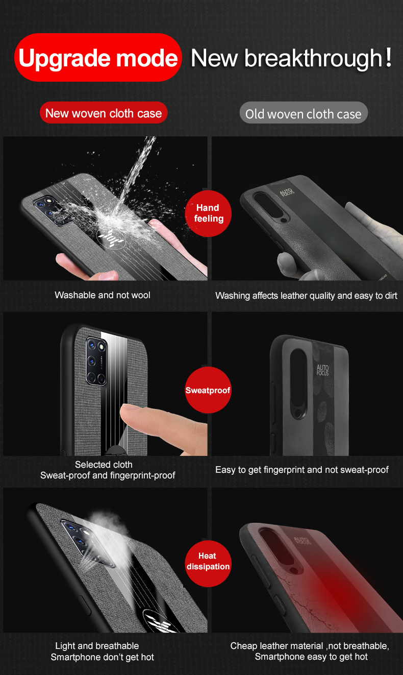 Case OPPO A92 / Pre-order * เคสแหวนนิ้วมือขาตั้ง TPU + คริลิคไฮบริดโลหะ *