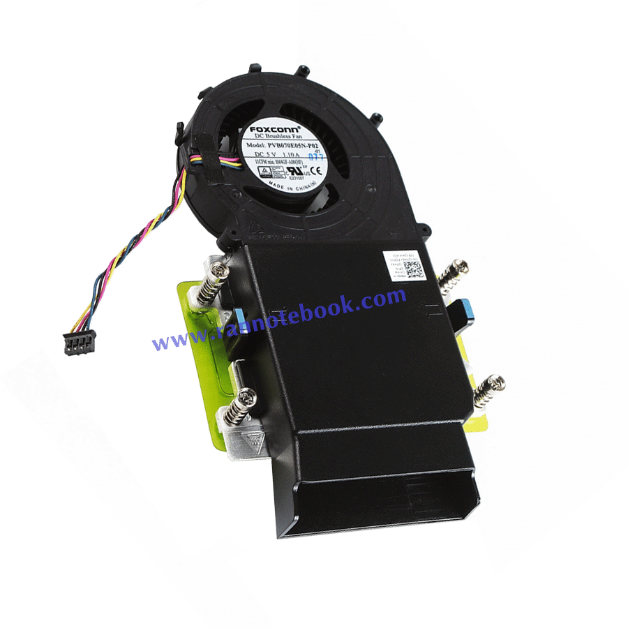 พัดลมระบายความร้อน Dell OptiPlex 5070 Micro 27H4V แท้ ตรงรุ่น