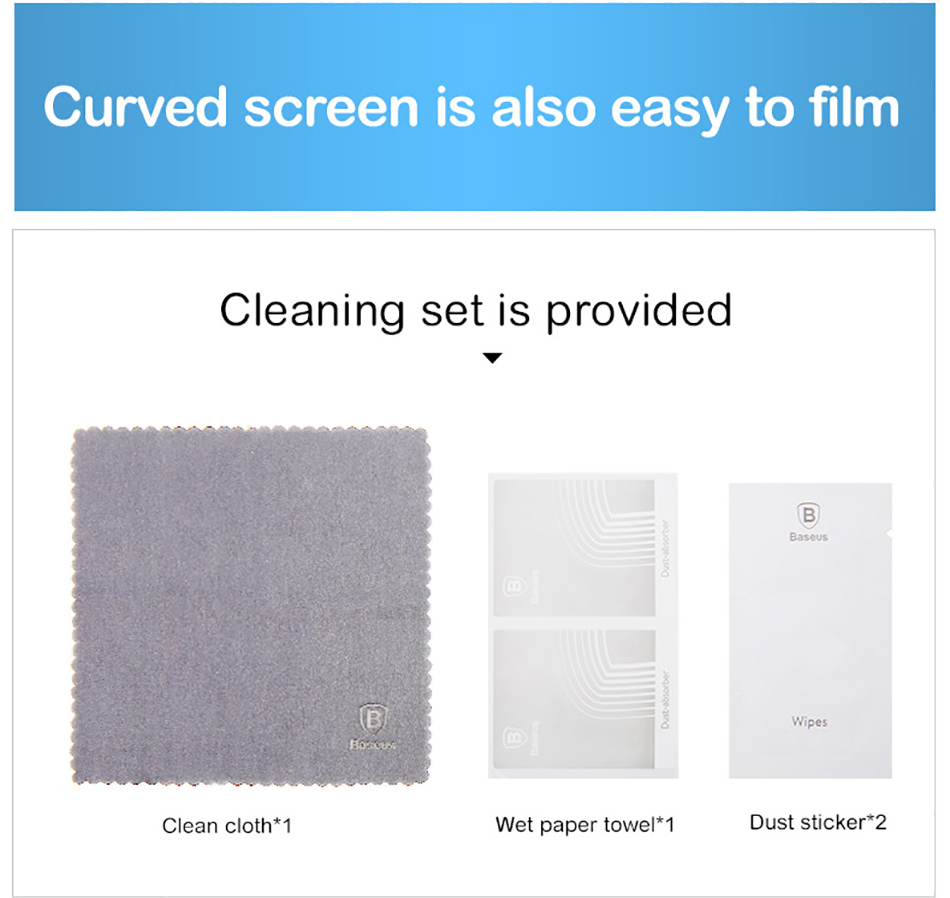 กระจกนิรภัย OPOP Find X / Pre-Order * BASEUS ความหนาเพียง 0.3 มม. แต่มีความแข็ง 9H ทำจากแก้วพรีเมียมที่มีเทคโนโลยี CNC *