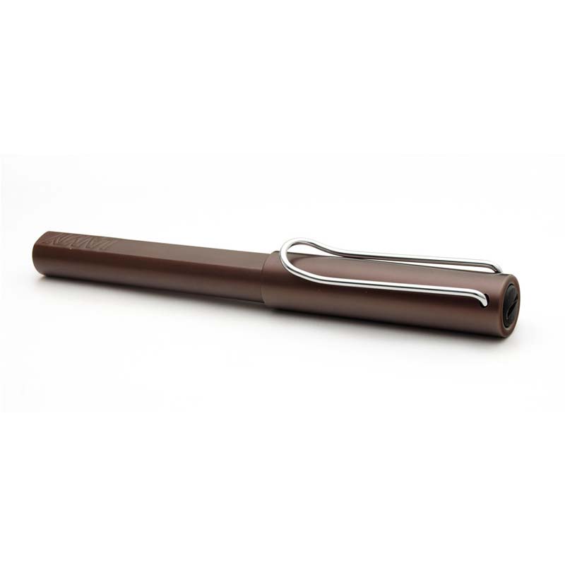 Lamy Al-star Rollerball Pen Coffee Brown 2010 Limited Edition