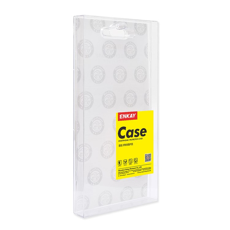 Case OPPO Find X5 Pro # Pre - Order * ENKAY Crystal Clear Cover กันกระแทก 4 มุมเสริม TPU เคสกันลื่น *